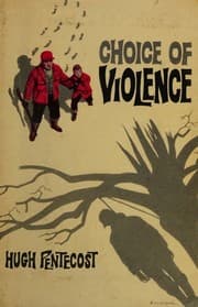 Tapa de Choice of violence