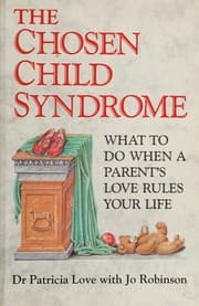 Tapa de The chosen child syndrome