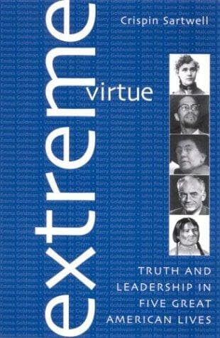 Tapa de Extreme Virtue