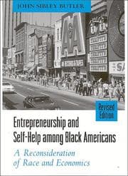 Tapa de Entrepreneurship and self-help among Black Americans