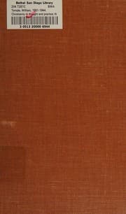 Tapa de Christianity in thought and practice