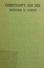 Tapa de Christianity and sex,