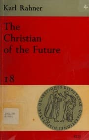Tapa de The Christian of the future