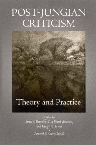 Tapa de Post-Jungian Criticism