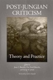 Tapa de Post-Jungian criticism
