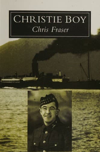 Tapa de Christie boy