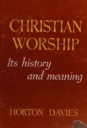 Tapa de Christian Worship,