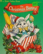 Tapa de The Christmas bunny