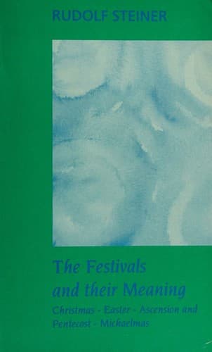 Tapa de Christmas, Easter, Ascension and Pentecost, Michaelmas