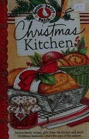 Tapa de Christmas Kitchen (Festive family recipes, gifts from the kitchen and sweet Christmas Memories)