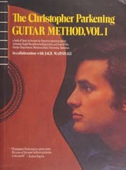 Tapa de The Christopher Parkening Guitar Method Vol. 1