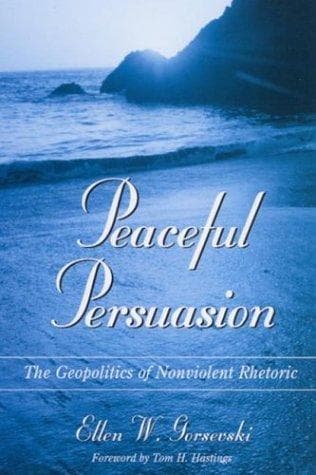 Tapa de Peaceful Persuasion