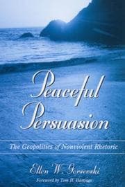 Tapa de Peaceful Persuasion