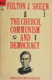 Tapa de The Church, communism and democracy