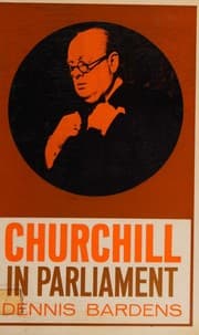 Tapa de Churchill in Parliament