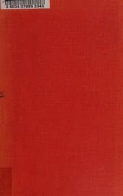 Tapa de The church and industrial society