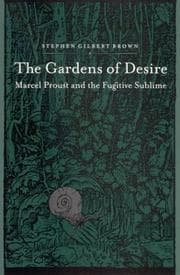 Tapa de The gardens of desire
