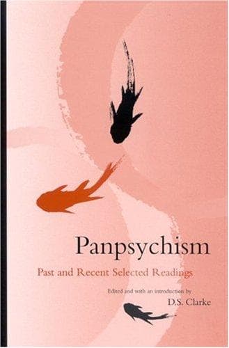 Tapa de Panpsychism