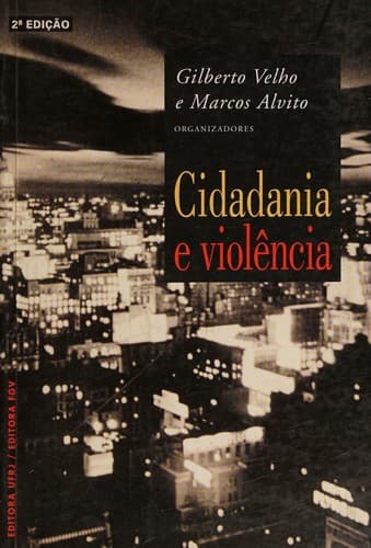 Tapa de Cidadania e violência