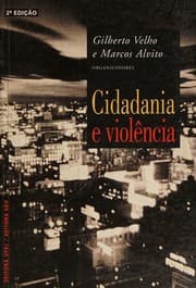 Tapa de Cidadania e violência