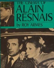 Tapa de The cinema of Alain Resnais