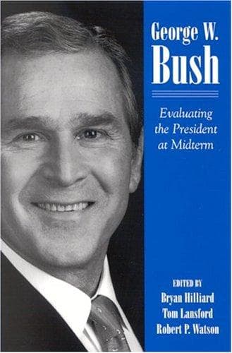 Tapa de George W. Bush