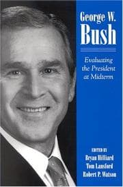 Tapa de George W. Bush