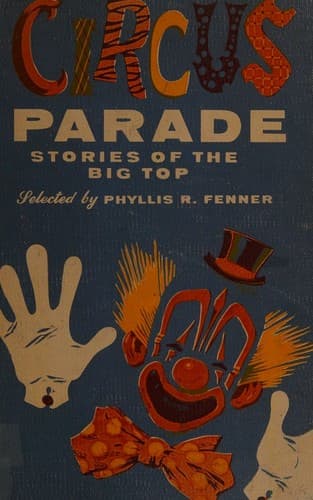 Tapa de Circus parade