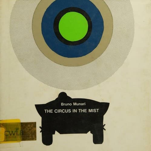 Tapa de The Circus in the Mist