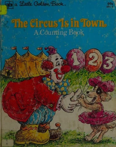 Tapa de Circus Is in Town, The