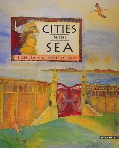 Tapa de Cities in the sea