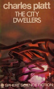 Tapa de The city dwellers