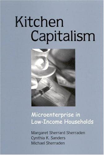 Tapa de Kitchen capitalism