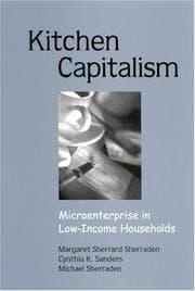 Tapa de Kitchen capitalism