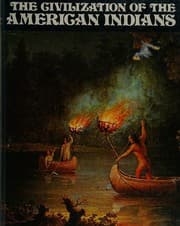 Tapa de The civilization of the American Indian
