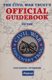 Tapa de The Civil War Trust's Official Guidebook to the Civil War Discovery Trail