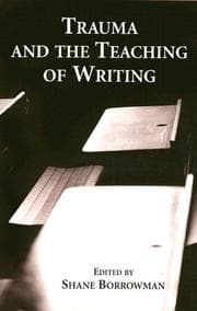Tapa de Trauma And the Teaching of Writing