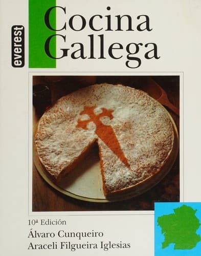 Tapa de Cocina gallega