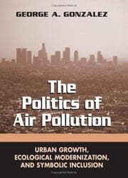 Tapa de The Politics of Air Pollution