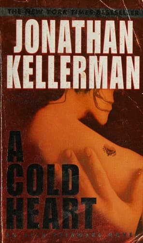 Tapa de Cold Heart