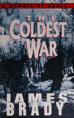 Tapa de The Coldest War