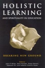 Tapa de Holistic learning and spirituality in education