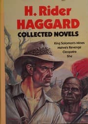 Tapa de Collected novels