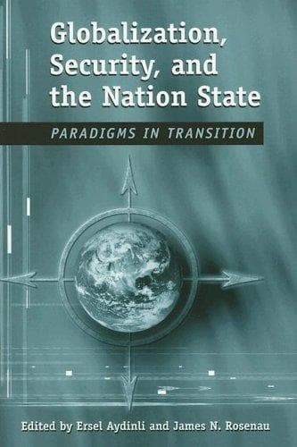 Tapa de Globalization, Security, and the Nation State
