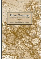 Tapa de Rhine crossings
