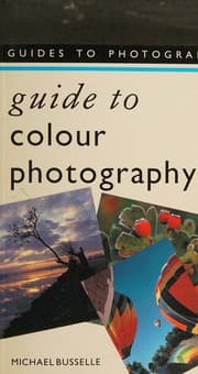 Tapa de Colour photography