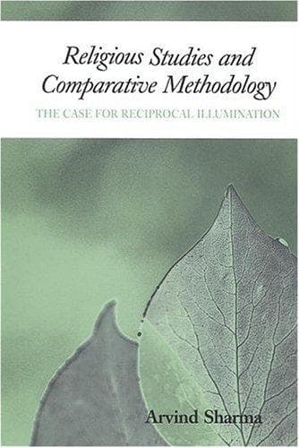 Tapa de Religious Studies And Comparative Methodology