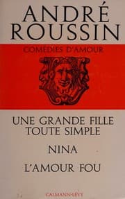Tapa de Comédies d' amour