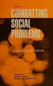 Tapa de Combatting social problems