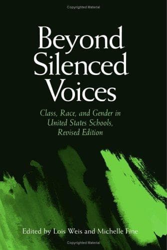 Tapa de Beyond silenced voices